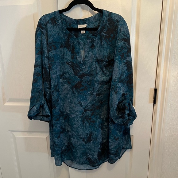 Ava & Viv Tops - AVA & VIV WOMENS TOP, 4X, Excellent Condition